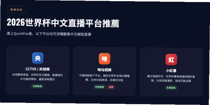 世界杯直播时间错过怎么办？实用技巧